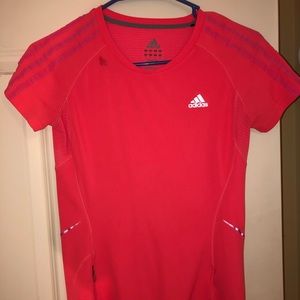 Adidas workout shirt
